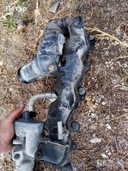 ВСМУКАТЕЛЕН Колектор за Форд транзит 2.2тдци, снимка 1