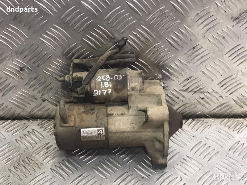 Стартер Citroen C8,1.8i,2003г., снимка 1
