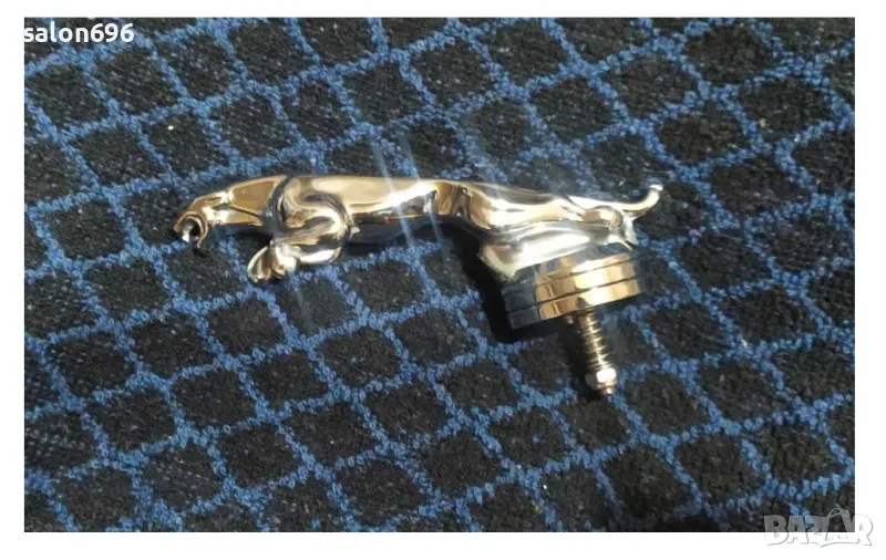 ЕМБЛЕМА ЯГУАР - ИЗПОЛЗВАНО, снимка 1