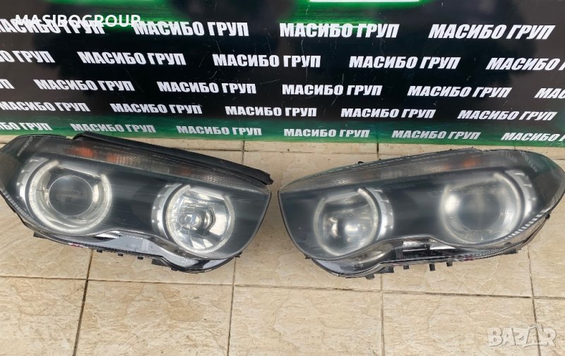 Фарове фар за Бмв 7 Е65 Bmw E65, снимка 1