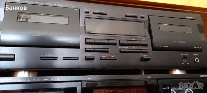 Yamahа kx-w321, снимка 1