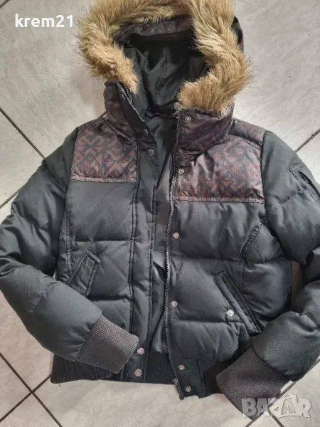 Adidas NEo дамско пухено яке м, снимка 1