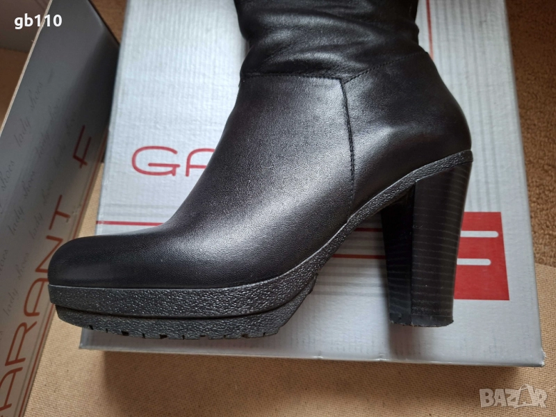 Дамски ботуши от естествена кожа ГАРАНТ-Ф Пловдив, снимка 1