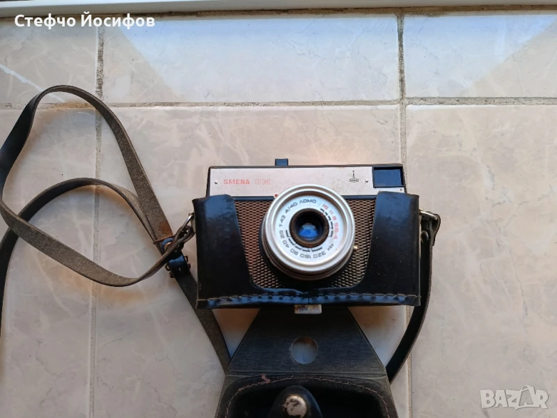 Фотоапарат Смяна 8 М, снимка 1