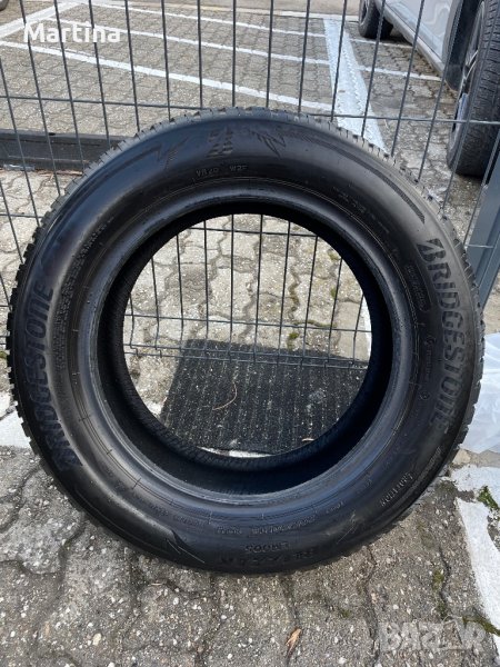 Зимни гуми Bridgestone, снимка 1