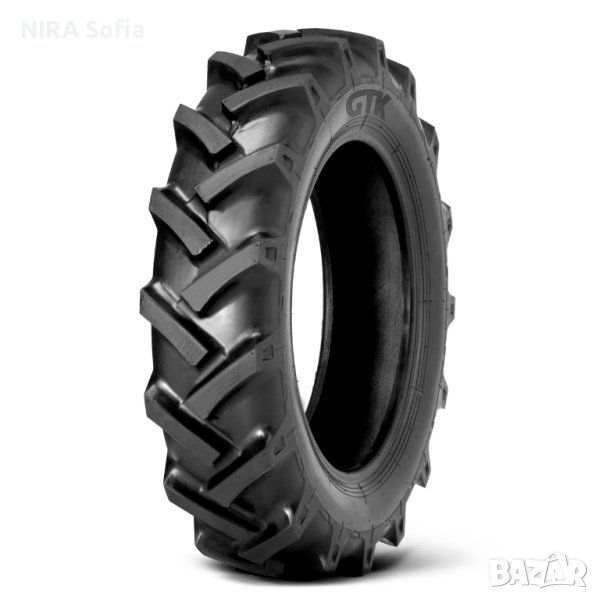 Нови гуми 11.2-20 GTK AS100 8PR TT /външна/, снимка 1