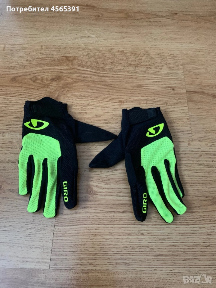 Ръкавици за колоездене, снимка 1