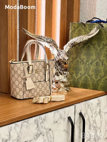 Gucci дамски чанти Различни цветове , снимка 1