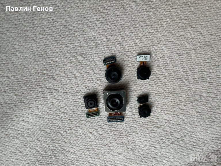 Samsung A52 , ОРИГИНАЛНИ КАМЕРИ , Samsung galaxy A52, снимка 1