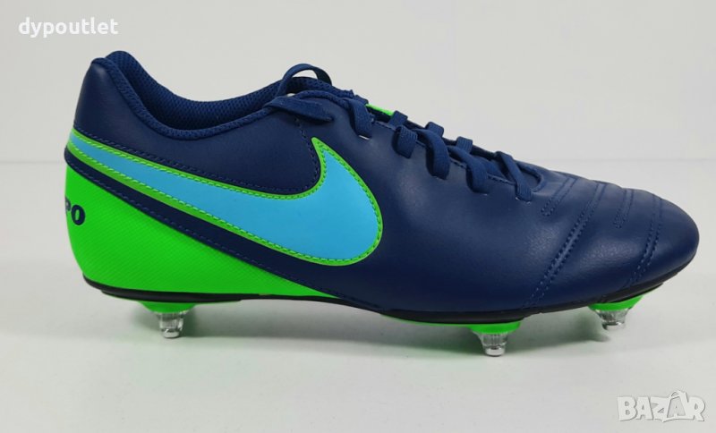 Nike Tiempo Rio SG Sn64 - футболни обувки, размер -  40 /UK 6/ стелка 25 см .          , снимка 1