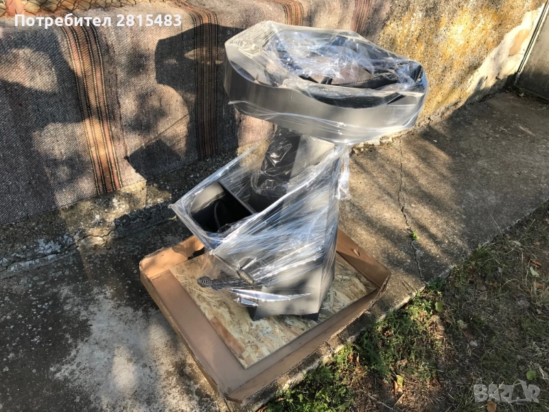 Гамера “Вихър” - Ракетна печка , снимка 1