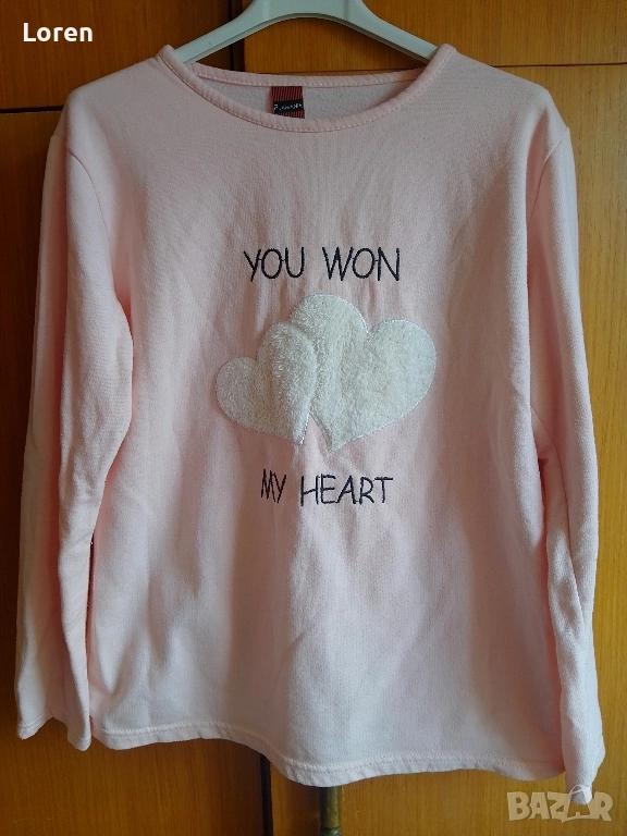 *Pijamania*Горнище на пижама, снимка 1