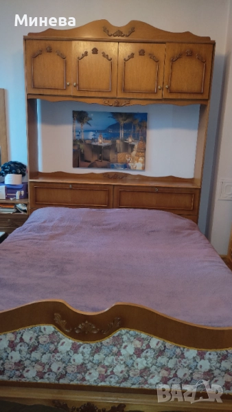 Спалня комплект в стил Барок , снимка 1