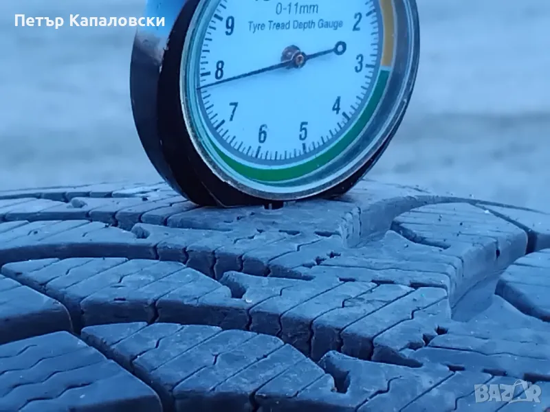 Гуми 195 60 15 Мишелин Michelin  2 броя. Нов внос. Не са нови. Гаранция. , снимка 1