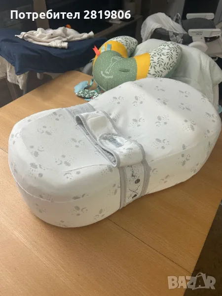 Red Castle® Cocoonababy® Анатомично бебешко гнездо/легло, снимка 1