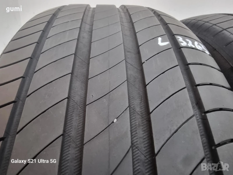 4бр летни гуми 215/60/17 MICHELIN L03263 , снимка 1