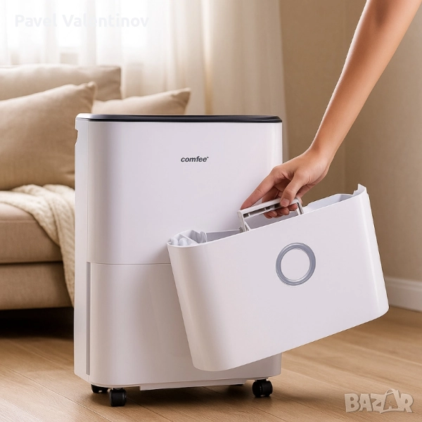 Мощен влагоуловител против мухъл и влага, Comfee MDDF-16DEN7, снимка 1