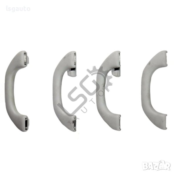 Комплект интериорни дръжки Volkswagen Golf VI 2008-2016 ID: 117402, снимка 1