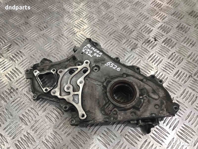 Маслена помпа Nissan Almera Tino,2.2dCi,2004г., снимка 1