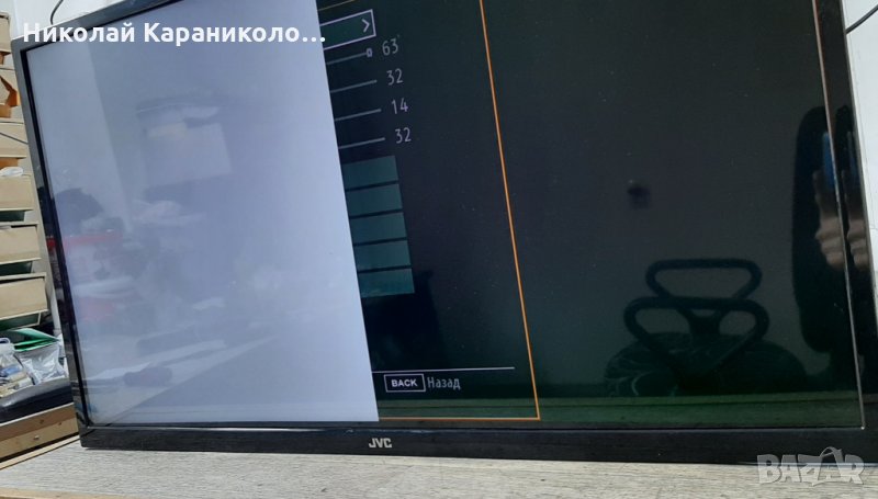 Продавам Power-17IPS62,Main-17MB82S, T.con-HV320FHB-N00 от тв.JVC LT-32VF30K , снимка 1