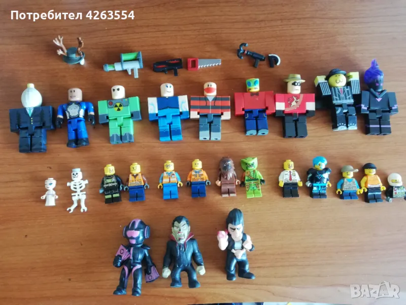 Лего фигурки , снимка 1
