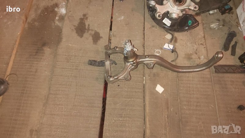 Преден шенкел за мерцедес W211, снимка 1