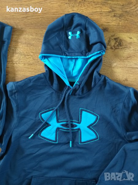 Under Armour - страхотно мъжко горнище , снимка 1