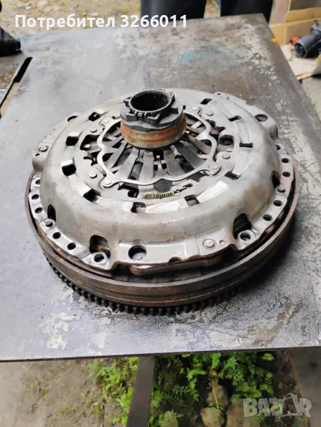 Съединител комплект от а4 b6, снимка 1