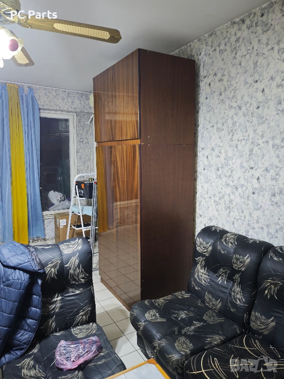 Гардероб за дрехи + шкаф, снимка 1