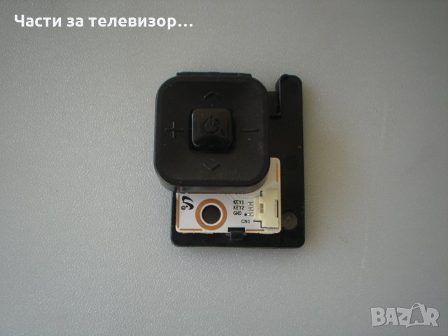 Power button BN61-11584A TV SAMSUNG UE43KU6072U, снимка 1