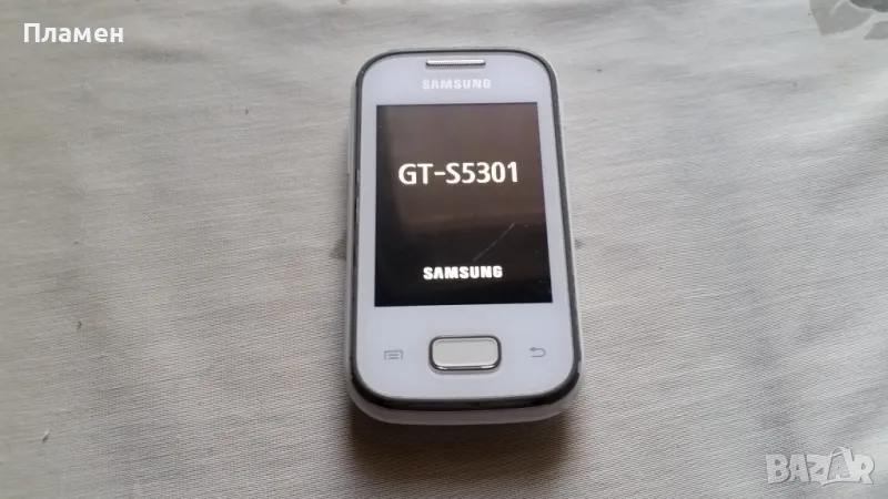 Смартфон Samsung Galaxy GT-S5301, снимка 1