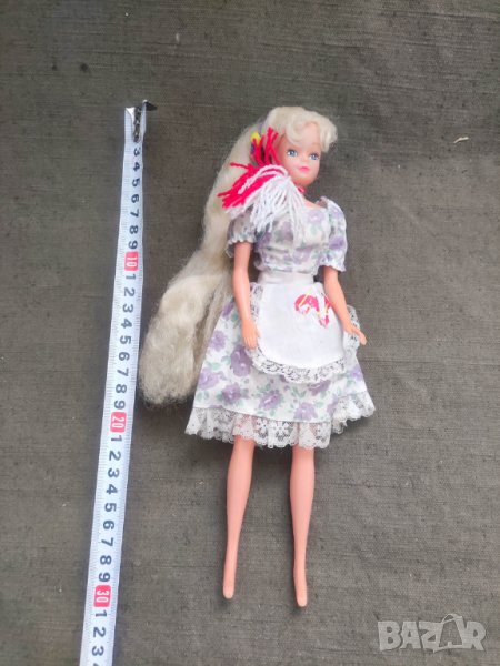 Продавам стара кукла Барби, снимка 1