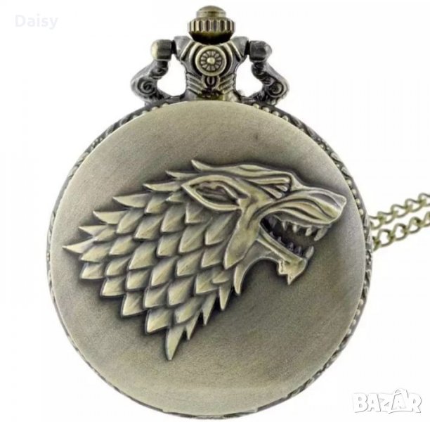 Часовник Игра на тронове Game of thrones, снимка 1