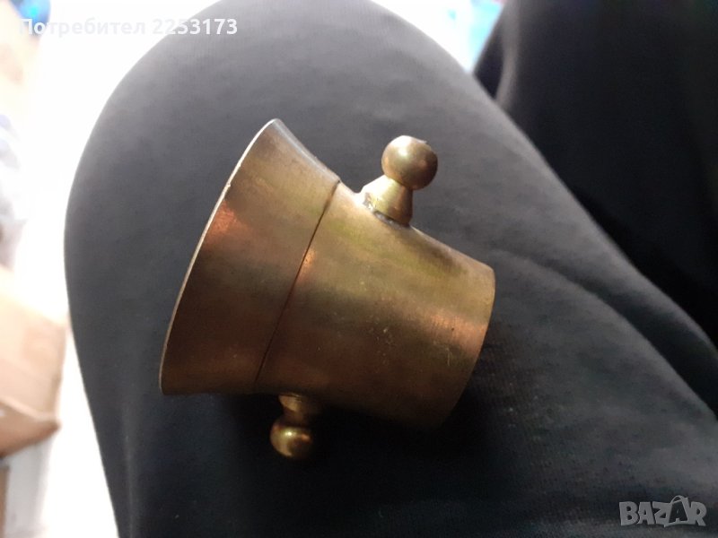 Малко хаванче без чукало, снимка 1