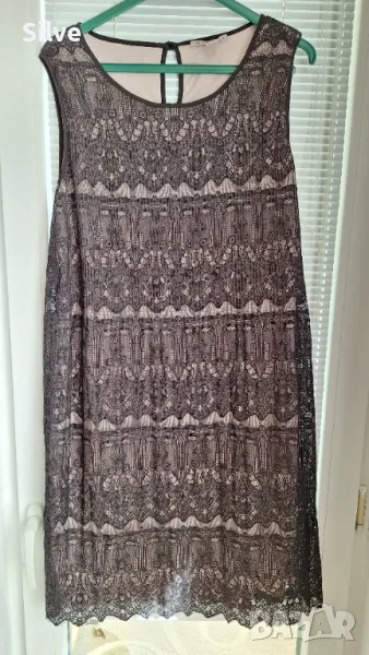 Дантелена рокля, снимка 1