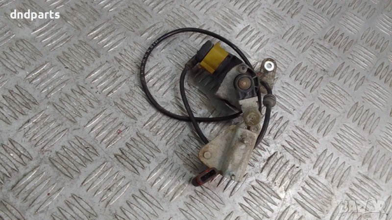 Кантар Mercedes C350 CDI W204 2012г.(заден ляв)	, снимка 1