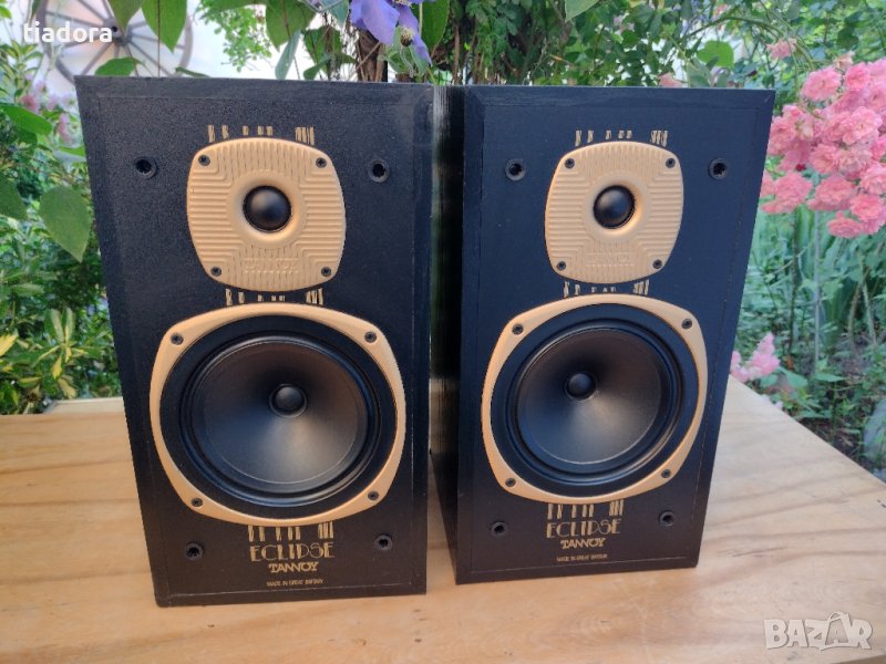 Tannoy Eclipse Gold series, снимка 1