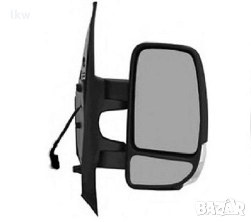 Огледало странично с мигач за Renault Master, Nissan NV400, Opel Movano 2010-Шоф. или Пасаж. страна, снимка 1