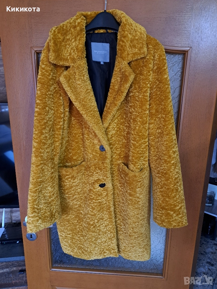 Дамско палто, снимка 1