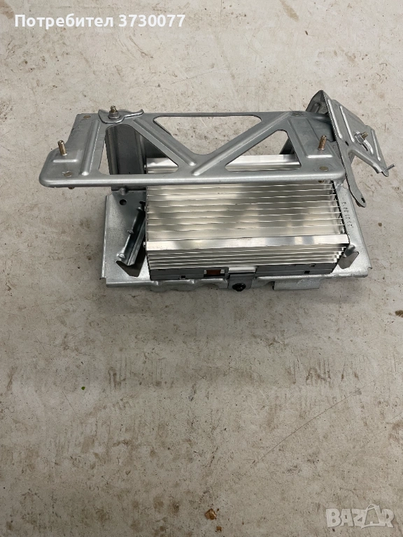 BMW F10 F11 HiFi speaker system module harman/becker, снимка 1