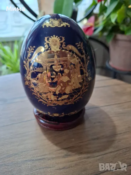 Порцеланово яйце, снимка 1