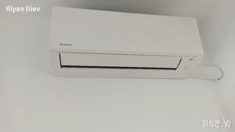 Климатик DAIKIN FTXC35CV1B-RXC35CV1B, снимка 1