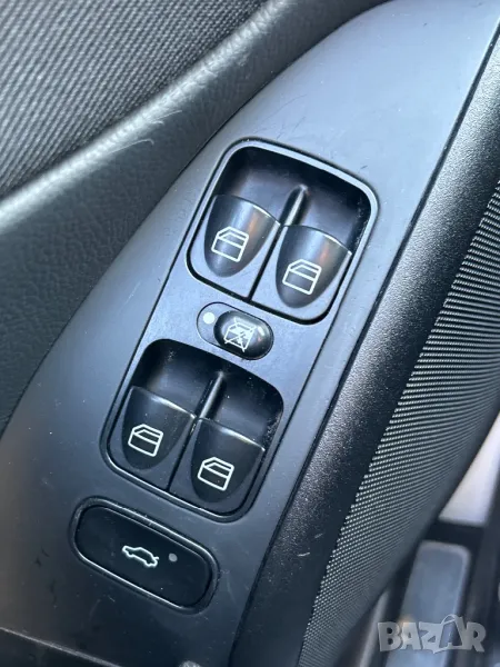 копчета стъкла мерцедес ц класа w203, снимка 1