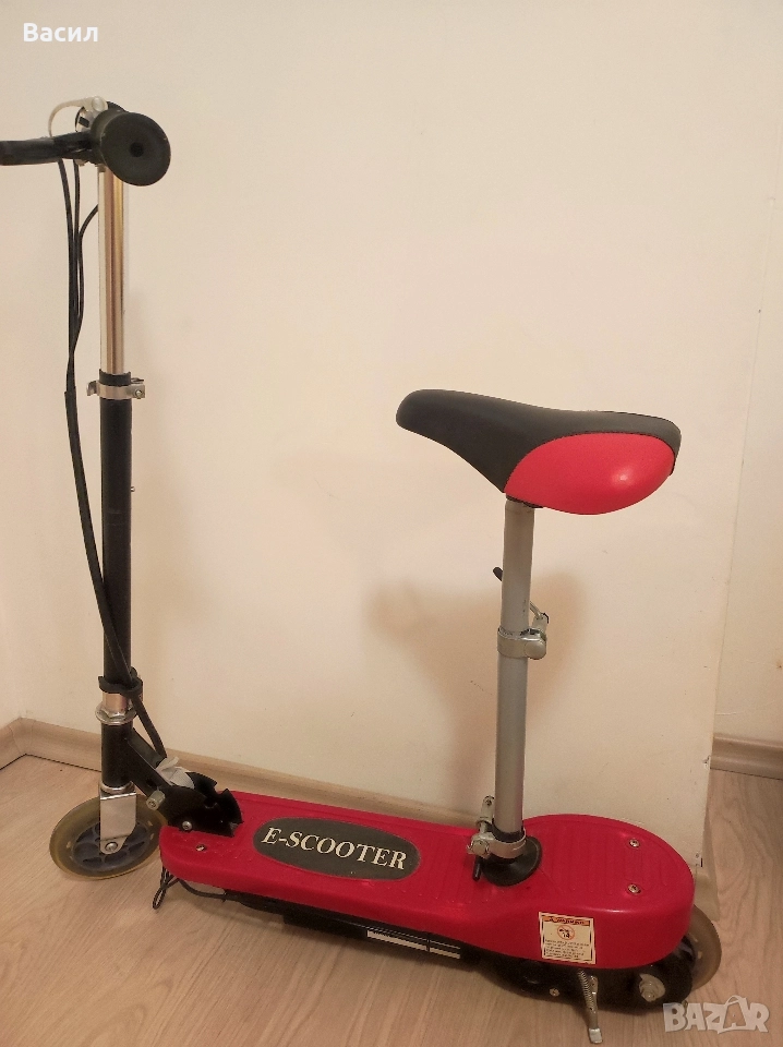 Детска електрическа тротинетка, снимка 1