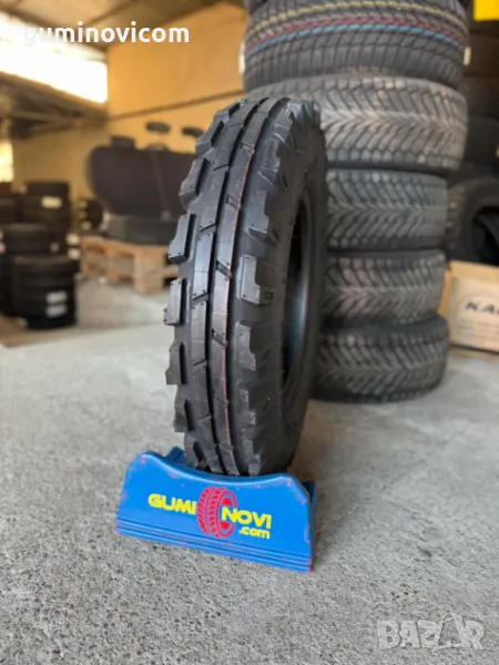 Гуми 6.50-16 SPEEDWAYS SW-201 PR8  - предни гуми за трактор Владимирец Т16/Т25, снимка 1