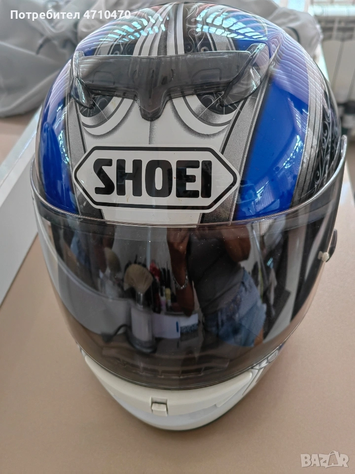 дамска каска SHOEL, снимка 1