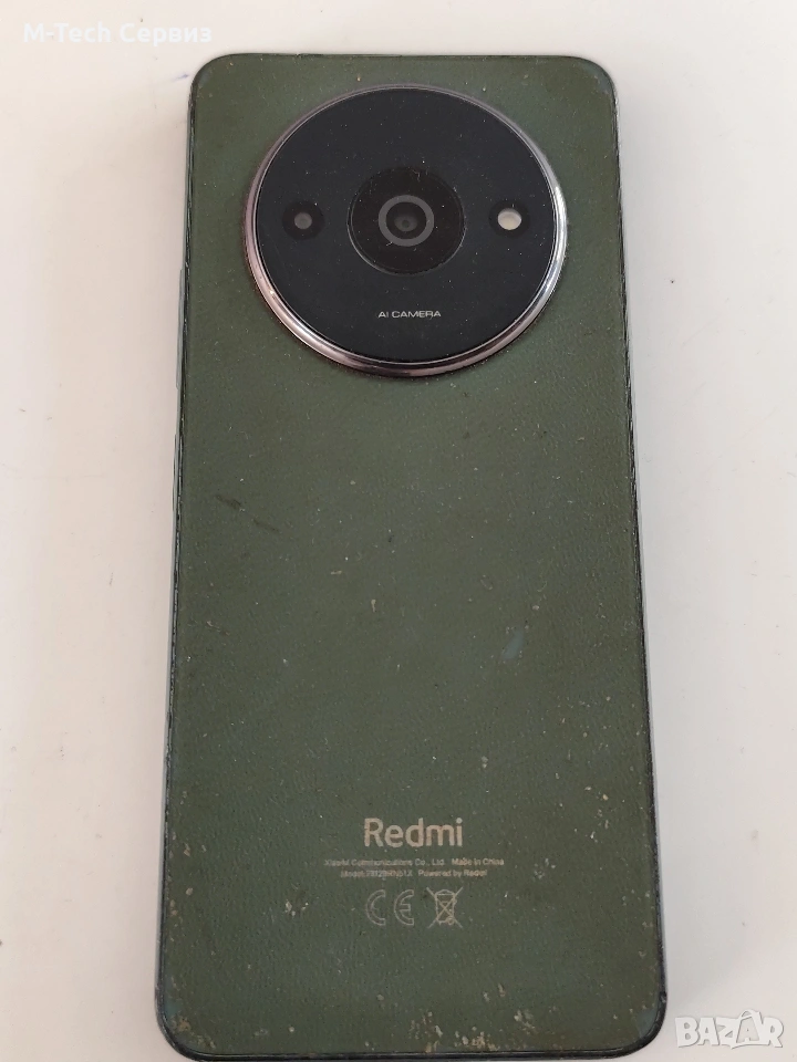 REDMI A3 2024 цял за части 0040, снимка 1
