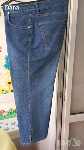 7/8 дънков панталон, снимка 1