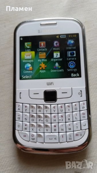 Телефон Samsung GT-S3350, снимка 1
