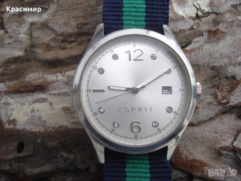 Часовник кварцов ESPRIT, снимка 1